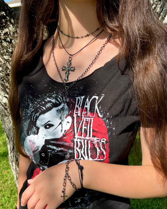Wristlet ~ BVB7 by Andy Biersack ~ Limited Edition